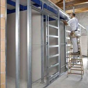 Комплектация раздвижной- откатной двери