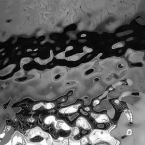 Нержавеющая сталь водная рябь