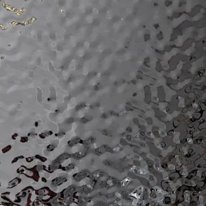 Нержавеющая сталь водная рябь