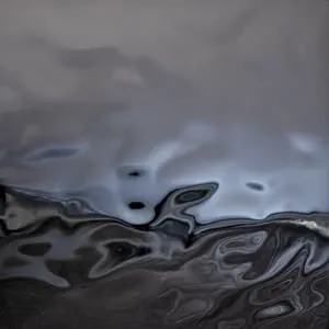 Нержавеющая сталь водная рябь