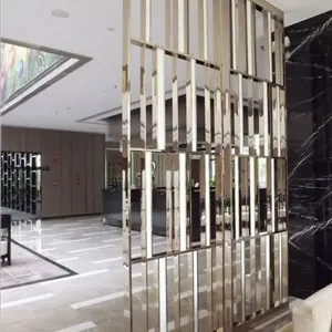 Любой размер и пропорция перегородки на заказ