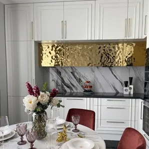 Изделия из нержавейки на заказ