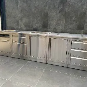 Изделия из нержавейки на заказ