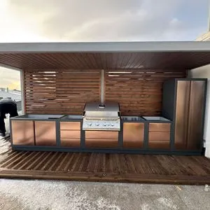 Готовые объекты их нержавеющей стали