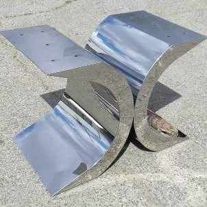 Изделия на заказ из нержавеющей стали