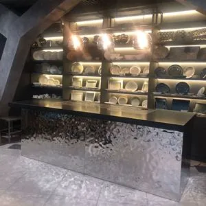 Изделия на заказ из нержавеющей стали