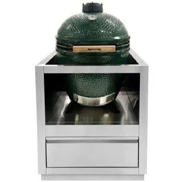 Кухонный модуль для круглых керамических грилей