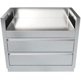 Кухонный модуль под гриль