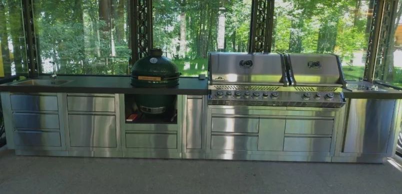 Кухонный модуль Карго на заказ