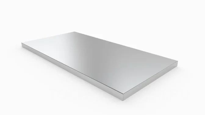 Столешница из нержавеющей стали 1500-2000 мм длина на заказ