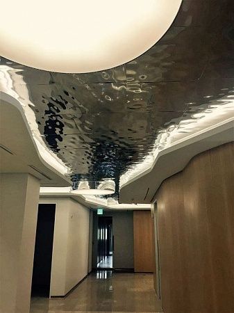 Изделия из нержавеющей стали на заказ в Москве - пример выполнения