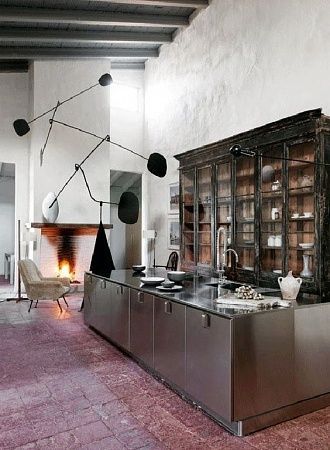 Фасады из нержавеющей стали в Самаре - пример выполнения