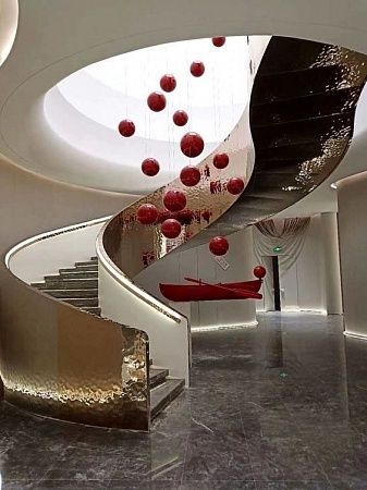 Изделия из нержавеющей стали на заказ в Москве - пример выполнения