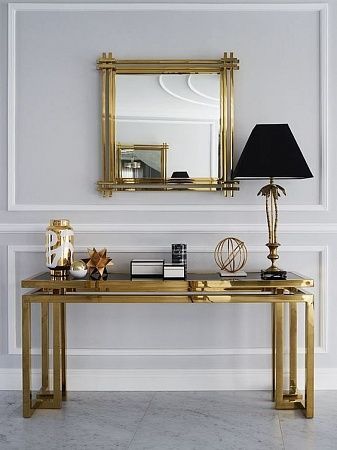 Мебель из нержавеющей стали в Казани - пример выполнения