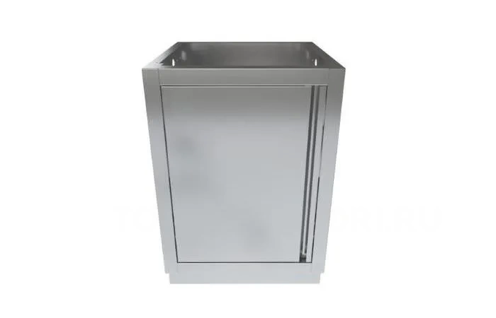 Кухонный модуль под газовый баллон на заказ