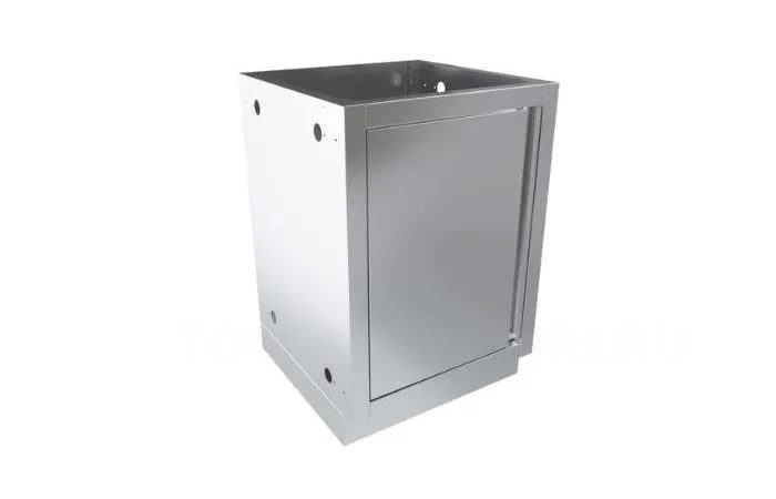 Кухонный модуль c распашной дверью и полкой на заказ