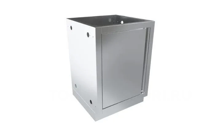 Кухонный модуль под газовый баллон на заказ