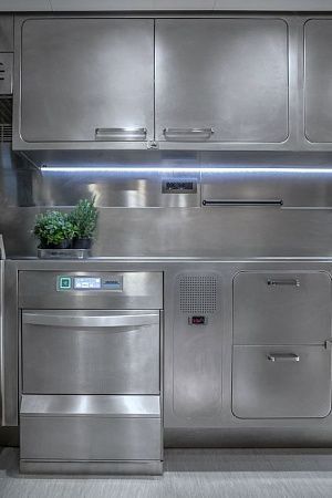 Изделия из нержавеющей стали на заказ в Москве - пример выполнения