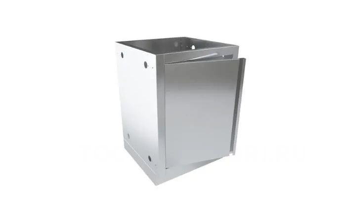 Кухонный модуль c распашной дверью и полкой на заказ