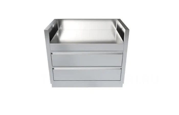 Кухонный модуль под гриль на заказ