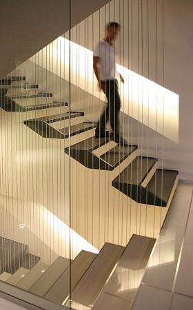 Каталог металлических лестниц в Казани - пример выполнения