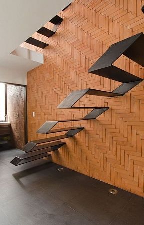 Каталог металлических лестниц в Казани - пример выполнения