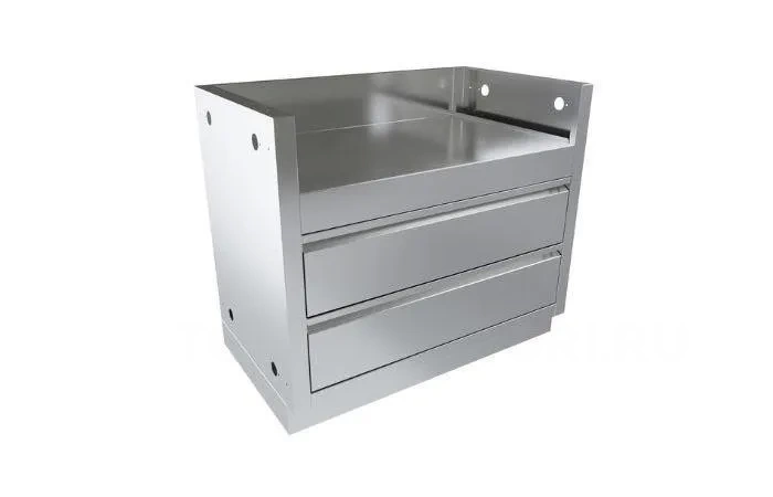 Кухонный модуль под гриль на заказ