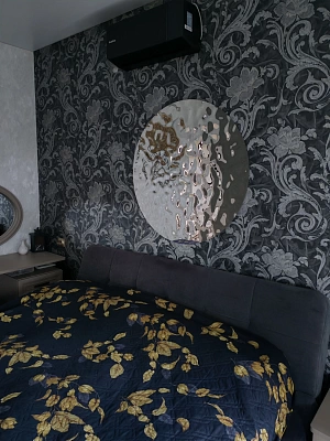 Пример панно Водная рябь