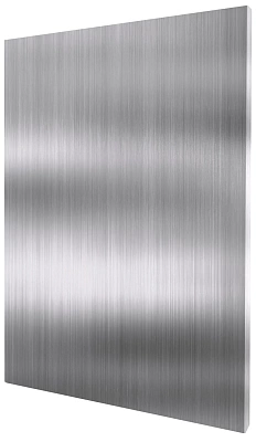 Серебристый