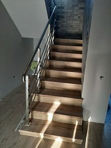 Пример закрытой лестницы